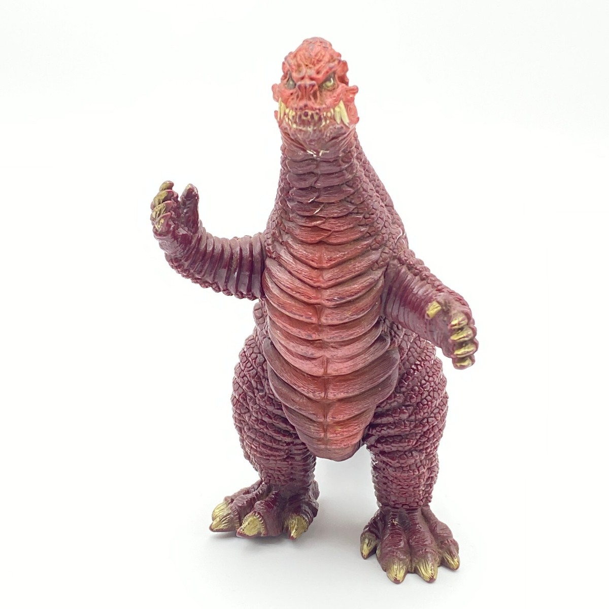Powered Red King 1993 BANDAI Ultraman Kaiju Monster Rigid