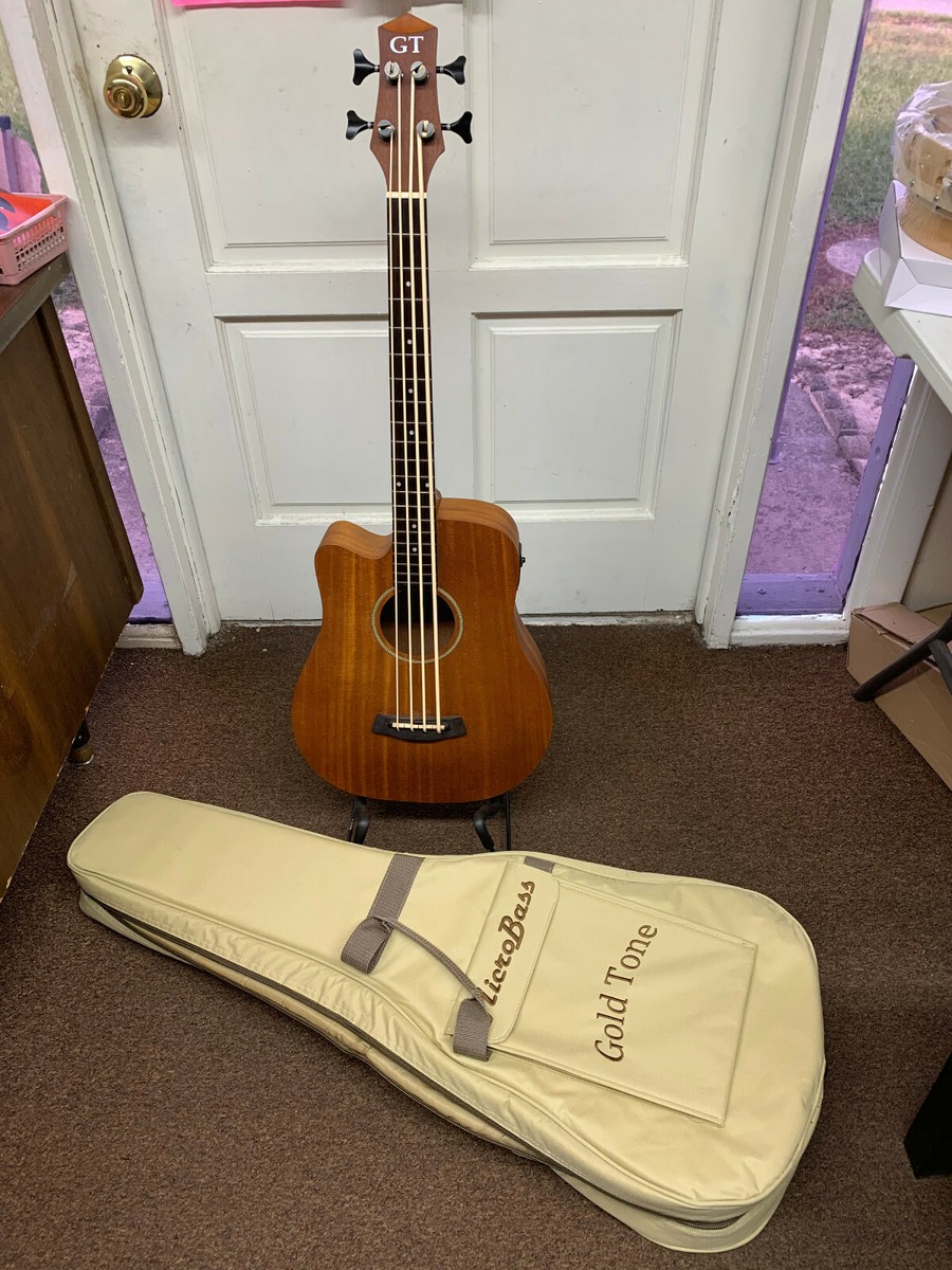 Gold Tone M-Bass マイクロベース 【公式通販】