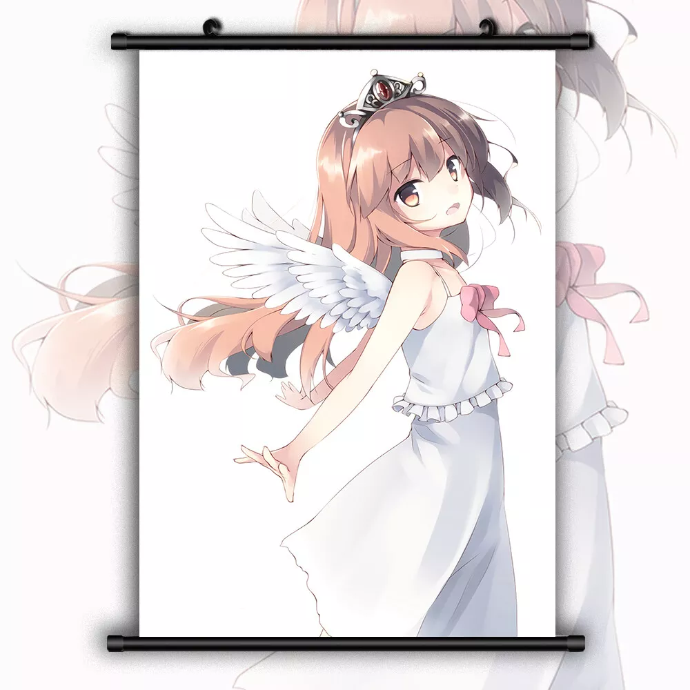 Toradora! Aisaka Taiga Anime HD Canvas Print Wall Poster Scroll Room Decor