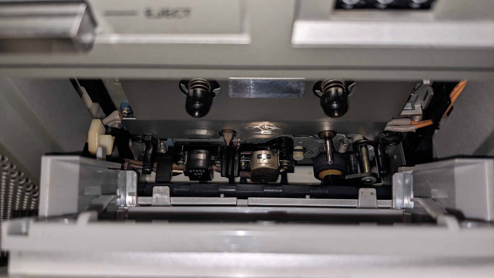 *Video* Recapped Vintage Realistic SCR-8 Boombox (14-778, cassette, am/fm radio)