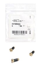 Ray Ban RB3604 RB3688 Chromance Golden Replacement Temple Hinge Screws Genuine