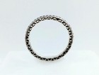 PANDORA Halo Sparkle & Hearts Ring With Original Box Sterling Silver- Retired — photo 6