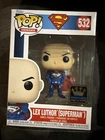 Funko Pop! Vinyl: DC Universe - Lex Luther (Superman) #532