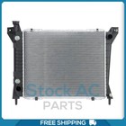 New Radiator for Ford Aerostar - 1986 to 1997 (For: Ford Aerostar)