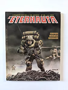 Go to product L'Eternauta #82 - 1990