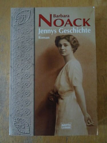 Barbara Noack "Jennys Geschichte" Roman - Bild 1 von 1