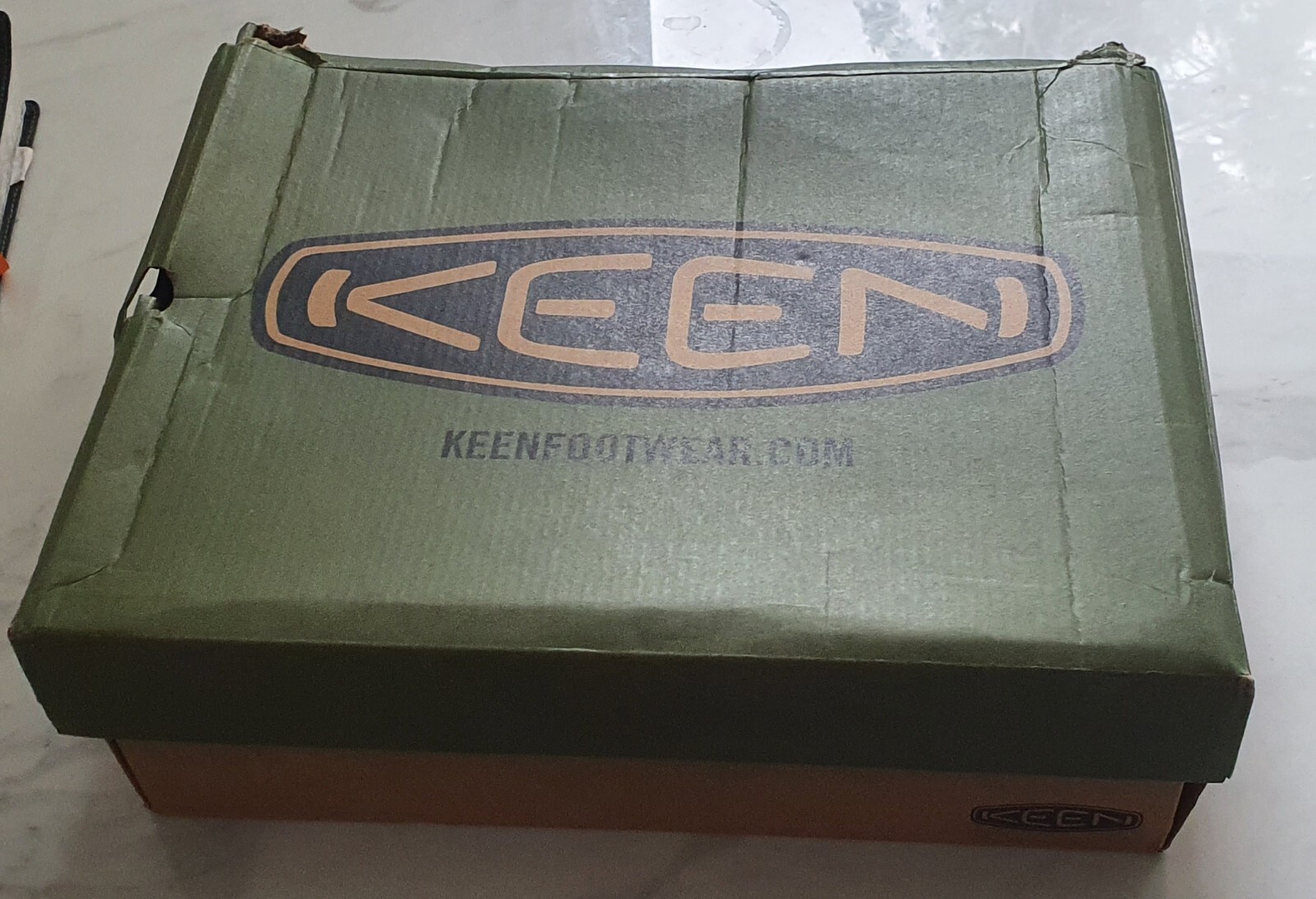 Keen Pyrenees Men's Waterproof Hiking Ankle Boots Size 41 - Discounted! image 5