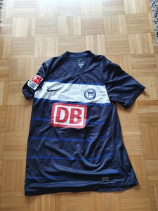 Matchworn Trikot Hertha Bsc Berlin Gr L Torun Ebay
