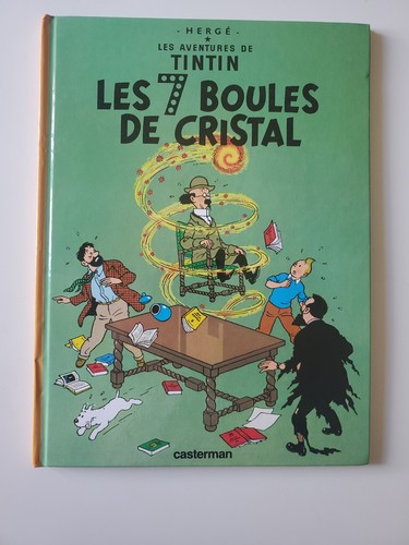 Housse de couette tintin d'occasion - Linge de maison
