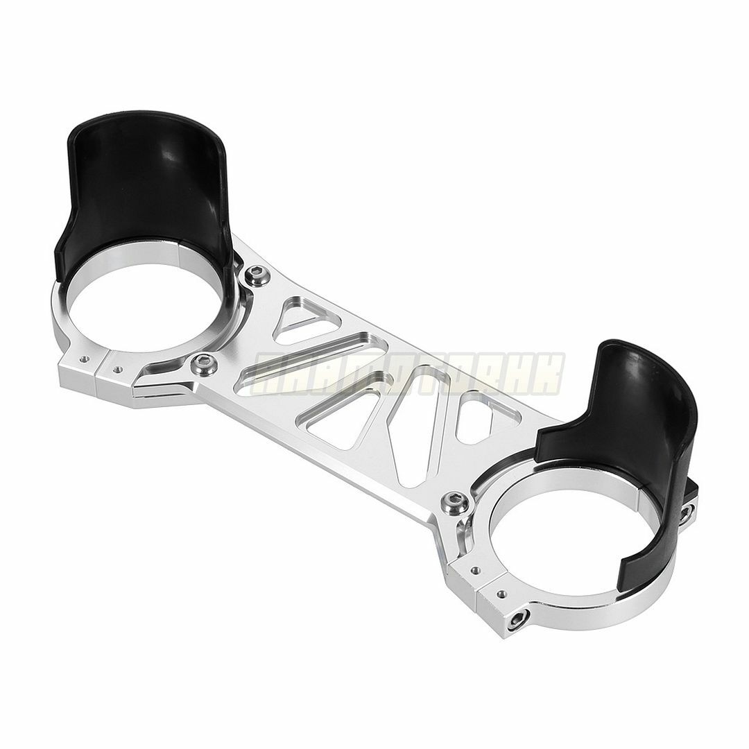 Front Fork Stabilizer Brace Balancer For Kawasaki ZX-6R ZX-9R 2002