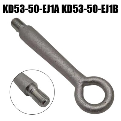 Front Tow Eye Hook For Mazda 3 6 For CX-30 For CX-5 2012-2023 KD53