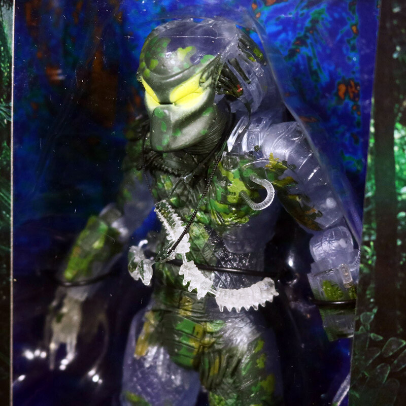 NECA ジャングル デーモン NECA Predator 30th Anniversary Jungle Demon 7 Action Figure