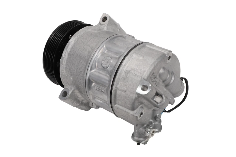 2010 2011 Buick Regal LaCrosse 2.0L 2.4L AC A/C Compressor      *NEW GM OEM - Image 3 of 4