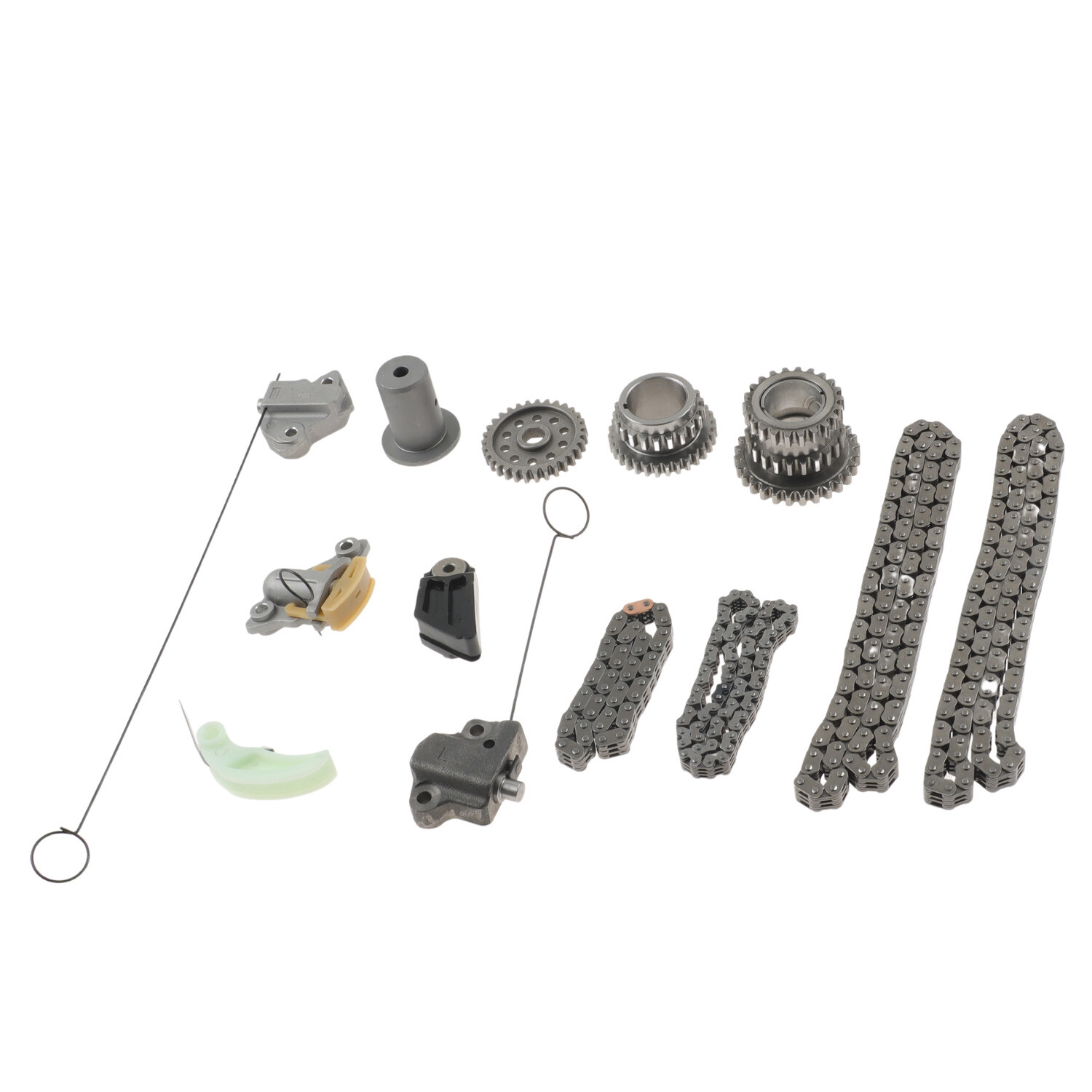 Timing Chain Kit Fit for Maserati Ghibli Levante Quattroporte 3.0TT V6 Engine 