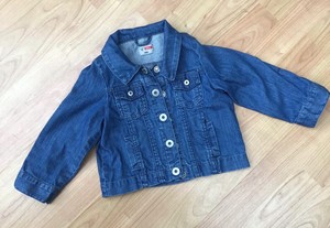 denim jacket for 2 year old