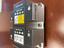 New HP ML350 GEN10 G10 Heatsink 879342-001, 879343-001, 879468-001