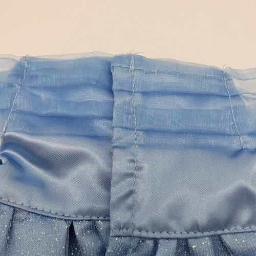 Cinderella Princess Blue Dress Gown Doll Clothes For 18" American Girl - Picture 7 of 7