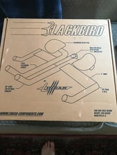 Linear Compnents ( syntace usa) Blackbird Vintage Aerobar NIB