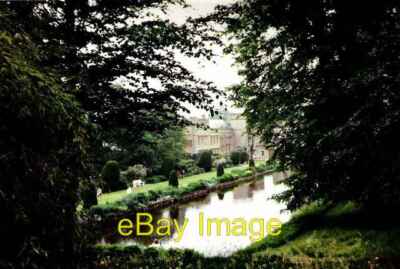 Photo 6x4 Forde Abbey from among the trees Ammerham A different view of F c1993