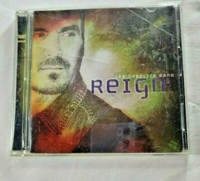 激レア インディCHOZEN (Aka Reign) CD-R盤 Reign by Joe Sabolick Band (DVD, 2004) missing CD | eBay