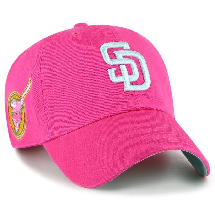padres city connect adjustable hat