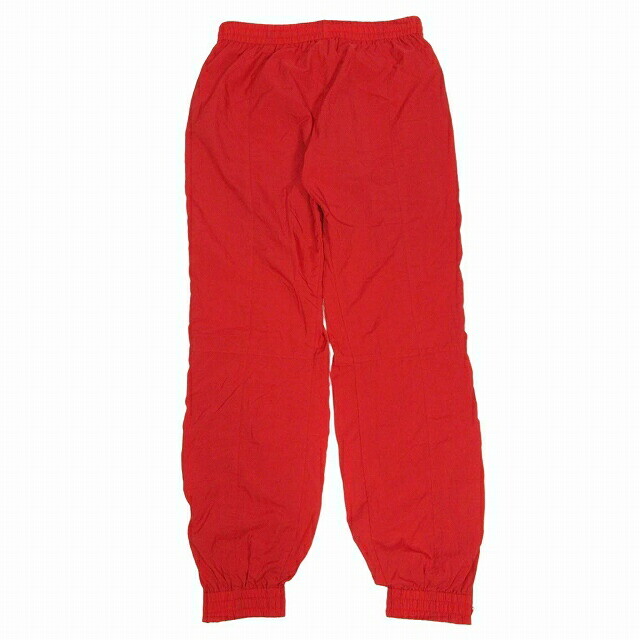 VETEMENTS 17SS×Reebok Nylon Track Pants