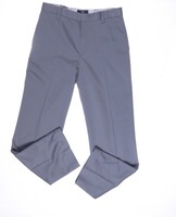 Dockers Pants Straight Fit Never-iron Essential Grey Flat Front Size W30 L30 on sale Dockers Pants Straight Fit Never-iron Essential Grey Flat Front Size W30 L30 on sale
