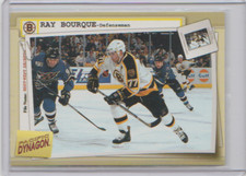 1997-98 Pacific Dynagon Best Kept Secrets Insert #5 Ray Bourque Boston Bruins