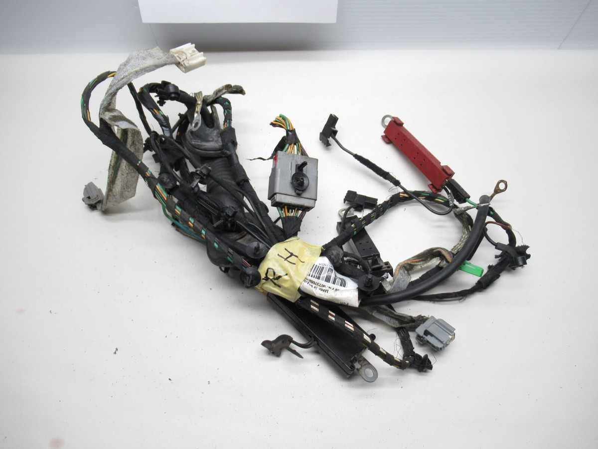 VOLVO　V50 electricsaru様 VOLVO V50 S40 C30 C70 CONTROL UNIT MODULE RESTRAINT MODULE