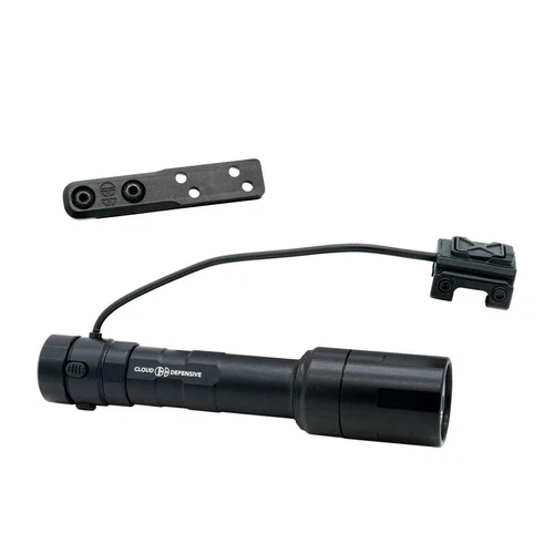 CLOUD DEFENSIVE REIN 3.0 Weapon Light (CD2109-DFS-BLK)-image