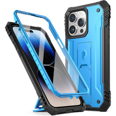Case For iPhone 14 Pro 6.1 inch Shockproof Dual Layer Phone Cover