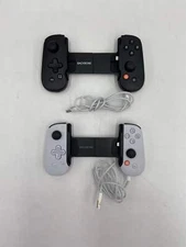 Used Backbone PS5 & XBOX for iPhone Aftermarket Gaming Lot of 2