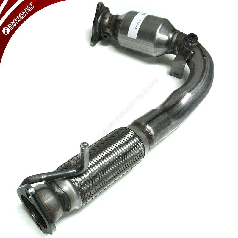 Передний каталитический конвертер GMC Terrain 2,4 л 2015-2017 - Изображение 3 из 4