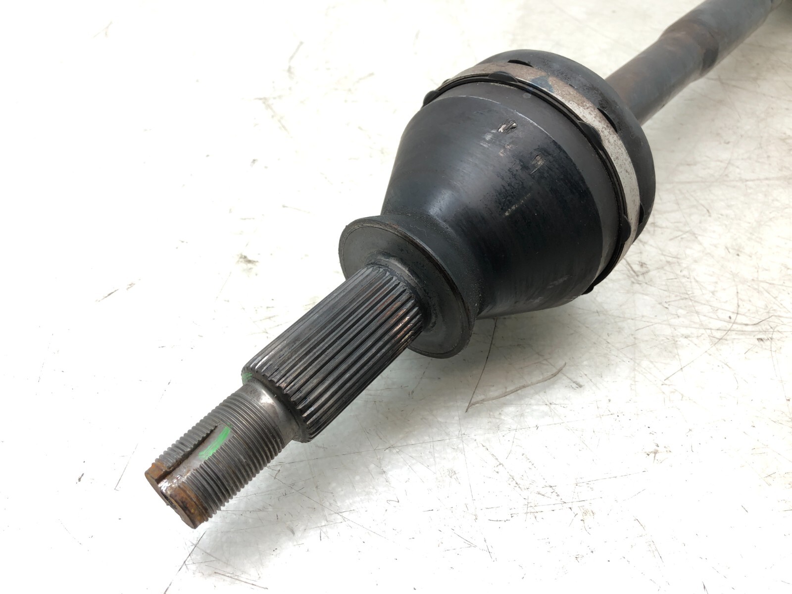 2014-2019 MASERATI GHIBLI SQ4 AWD LEFT DRIVER REAR CV AXLE SHAFT OEM.