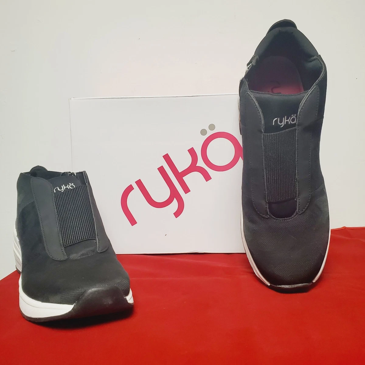 ryka sneaker boots