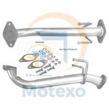 Tube d'échappement Ford TRANSIT CONNECT