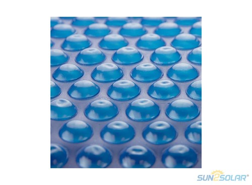 Sun2Solar 800 Series Rectangle Solar Blanket Heater Cover for Swimming Pools - Picture 2 of 9