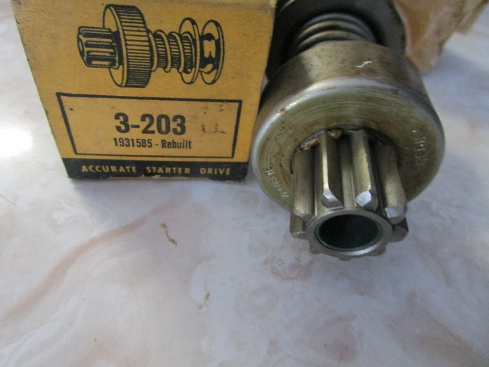 Cadillac Oldsmobile 1956 con tracción de arranque reconstruida, Hudson 1956-58 Rambler Nash Foto 2 de 3