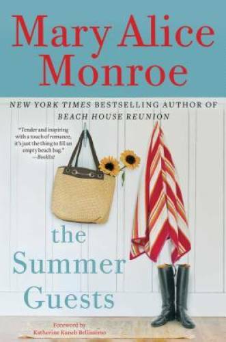The Summer Guests - Hardcover By Monroe, Mary Alice - VERY GOOD