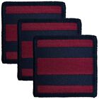 Royal Engineers Trf 3 Pack - Hook & Loop Backing