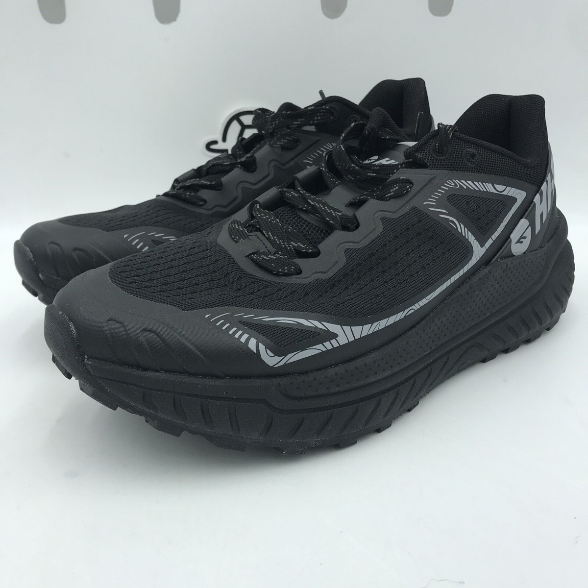 Hi-Tec Men's Trail Running Shoes Lace Up Sneaker item 1852822 | eBay