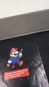 SUPER NES MOUSE SUPER NINTENDO SNES VIDEO GAME MANUAL INSTRUCTION BOOK ONLY