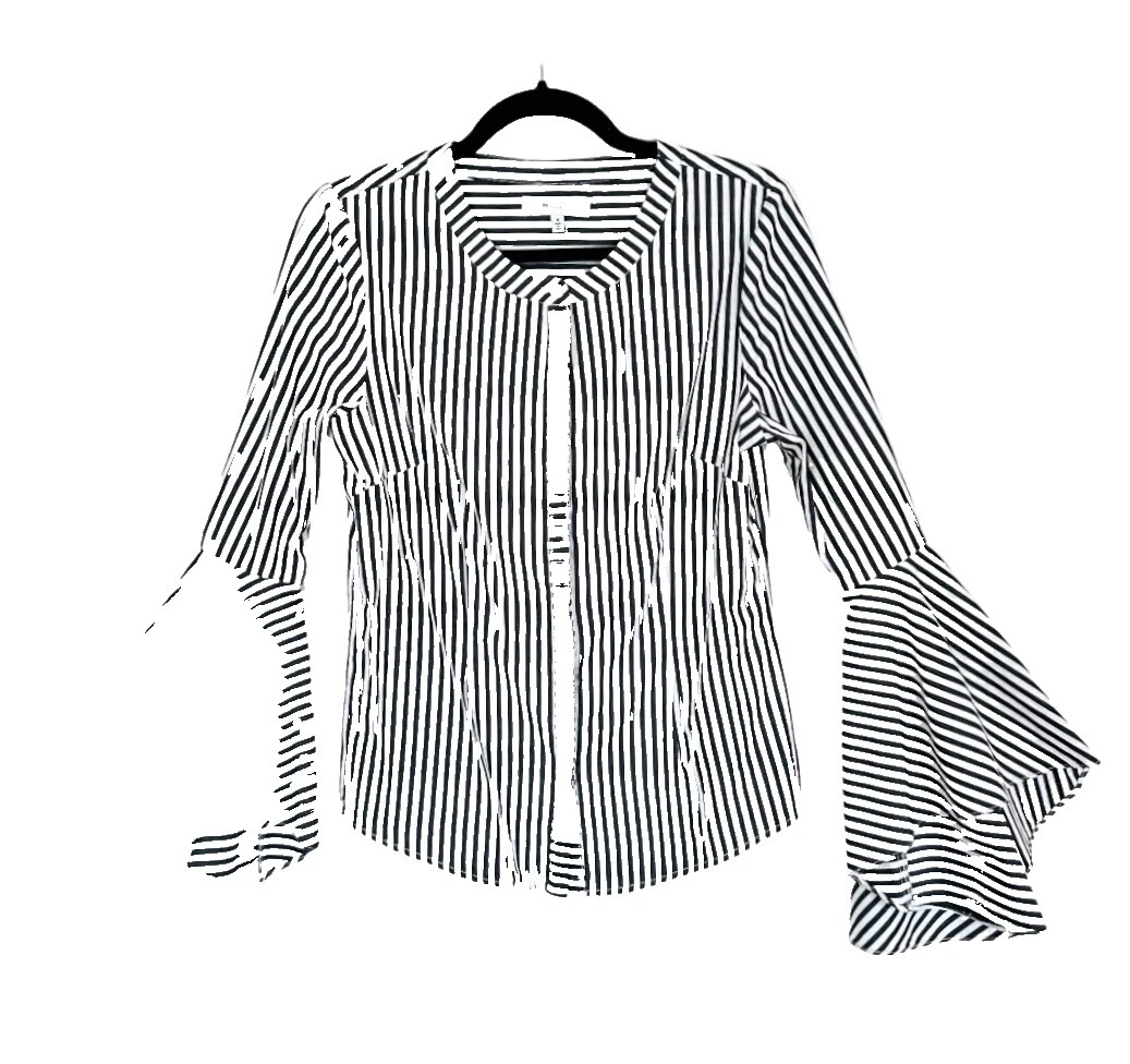 Blusa de Rayas MILLY para De mujer