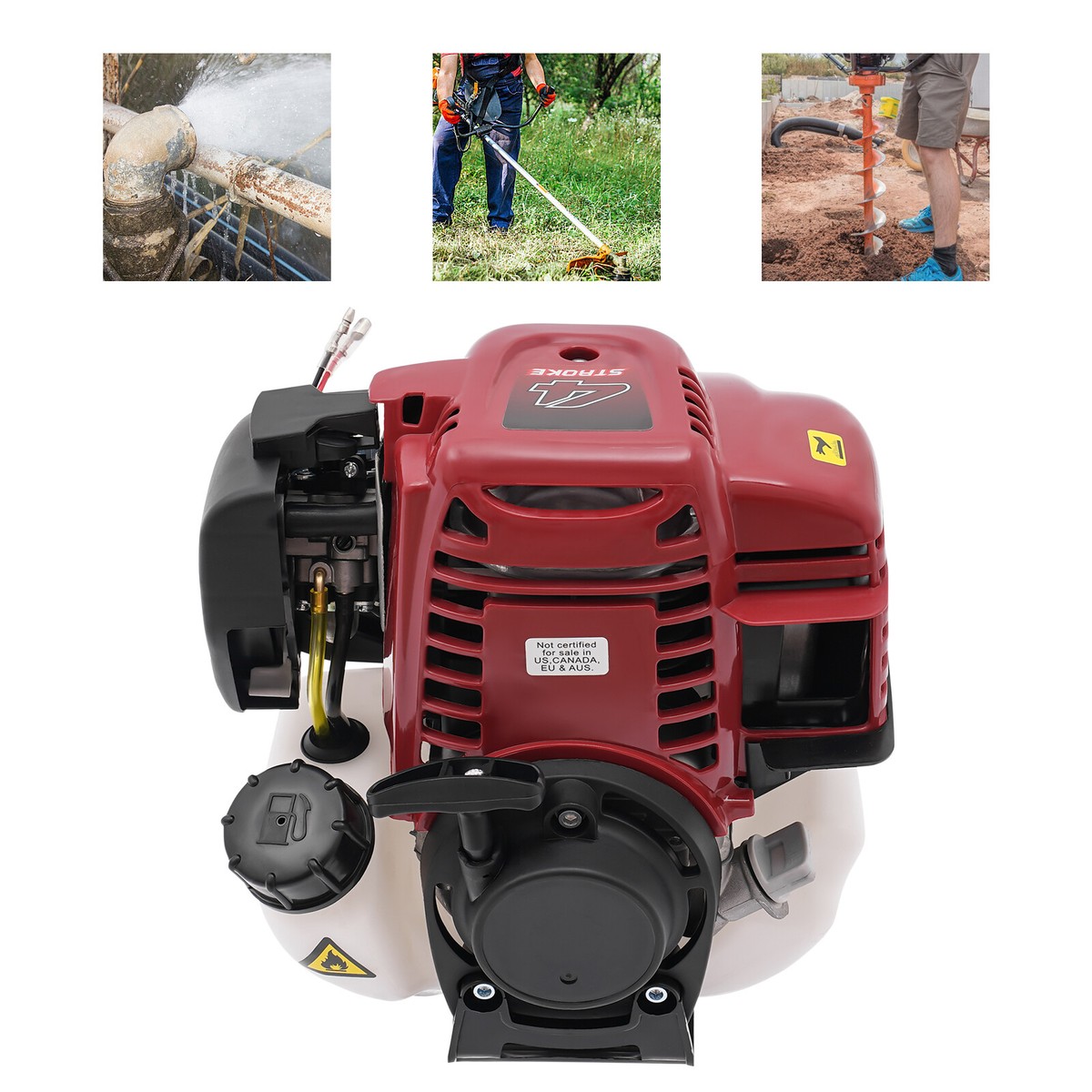 Victa Lawn Mower Engine Stroke Victa Mower Carburetor Repair