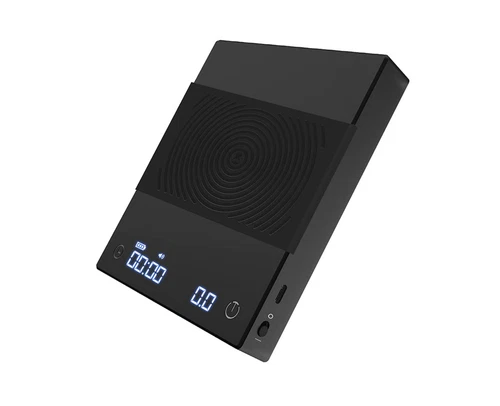 Timemore Black Mirror basic + Coffee Weighing Panel Scale TES006 Black Plus-New