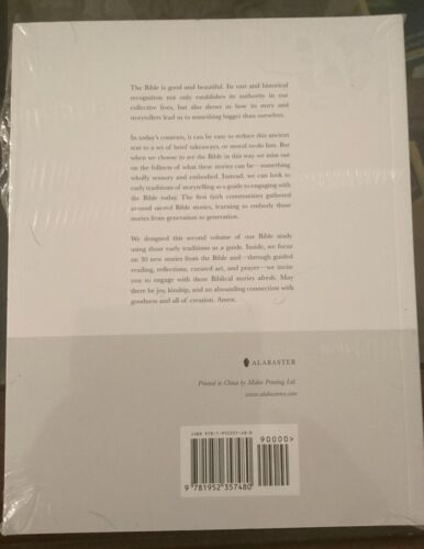 The Good and Beautiful Bible Study Volume Two New In Wraps Alabaster UK