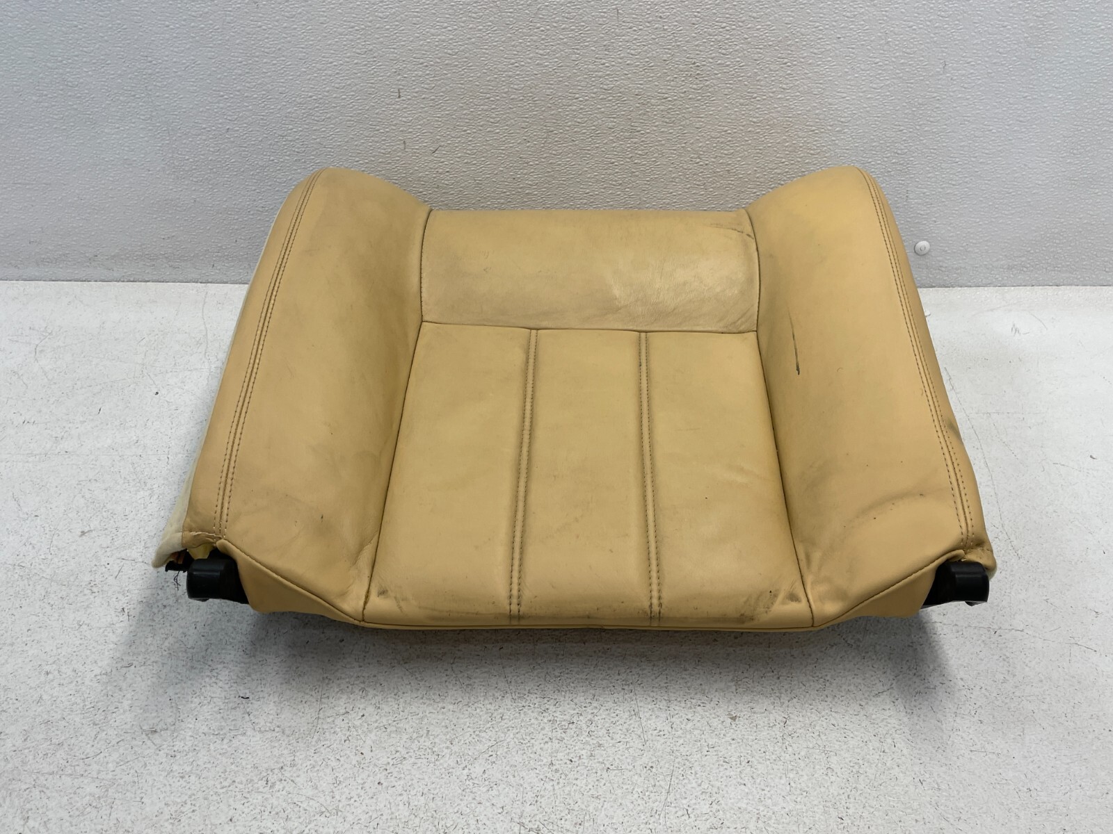 03-07 Bentley Continental GT Rear Left Driver Lower Bottom Seat Cushion 1577 OEM
