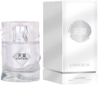 Japanese Unique Emperor E.D.P Unisex 100ml / 3.4 FLoz Men Women Perfume Original