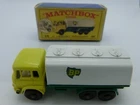 Matchbox Lesney 25 BP Tanker boxed