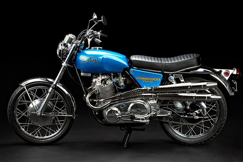 Norton Commando - consulta profesional - Imagen 10 de 10